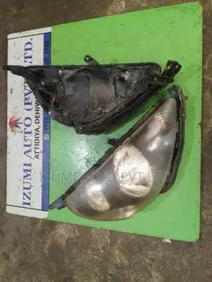 Honda Fit GD 1 Head Light Set