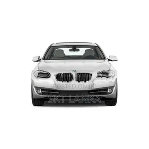Genuine BMW 5 520d F10 M Sport 2013 Headlight Control Footwell Module