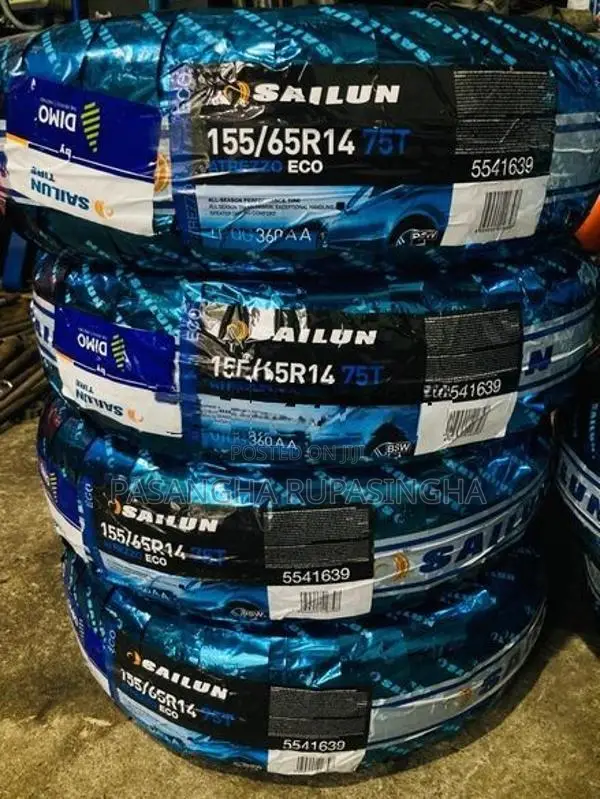155/65R Sailun Tyre (DIMO) - NBOX NWGN