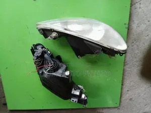 Peugeot 206 Head Light Set