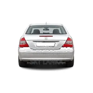 Genuine Mercedes E Class E200 E220 facelift 2007 W211 rear LED lights