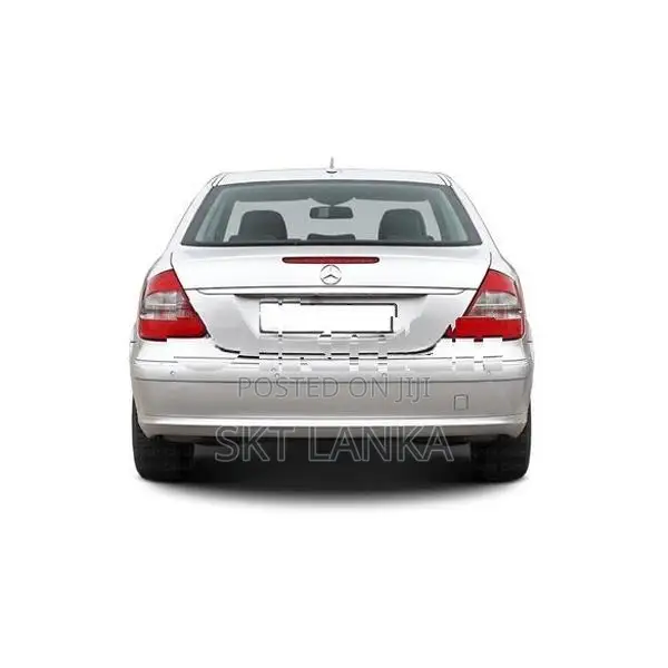 Genuine Mercedes E Class E200 E220 facelift 2007 W211 rear LED lights