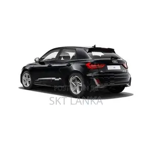 Genuine Audi A1 2020 S LINE rear bootlid bumper lights A3 A4 A5 A6