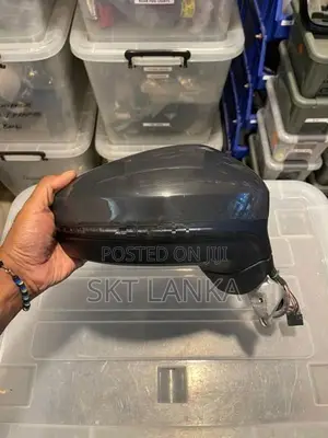 Genuine Volkswagen VW Tiguan 2019 driver door side mirror T CROSS POLO