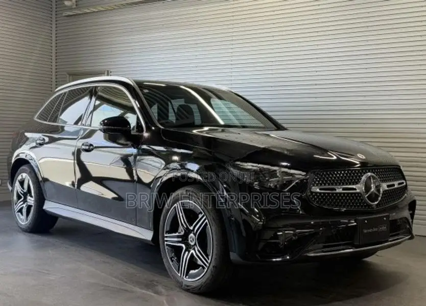 Mercedes Benz GLC 300 GLC350e 2024