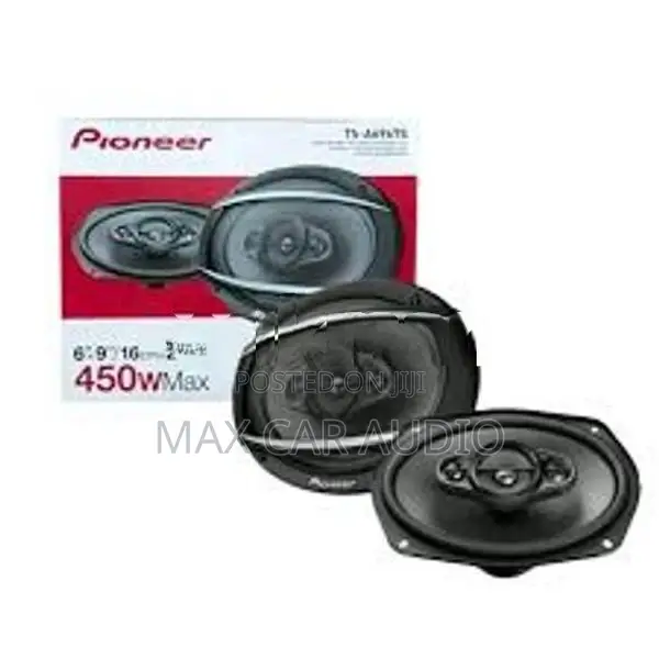 6*9 Pioneer Speakers