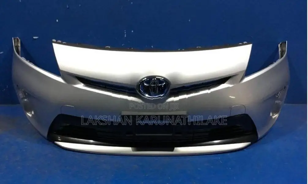 Toyota Prius ZVW30 Front Bumper