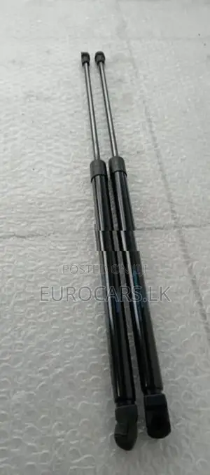 Nissan Qashqai Dicky Shock