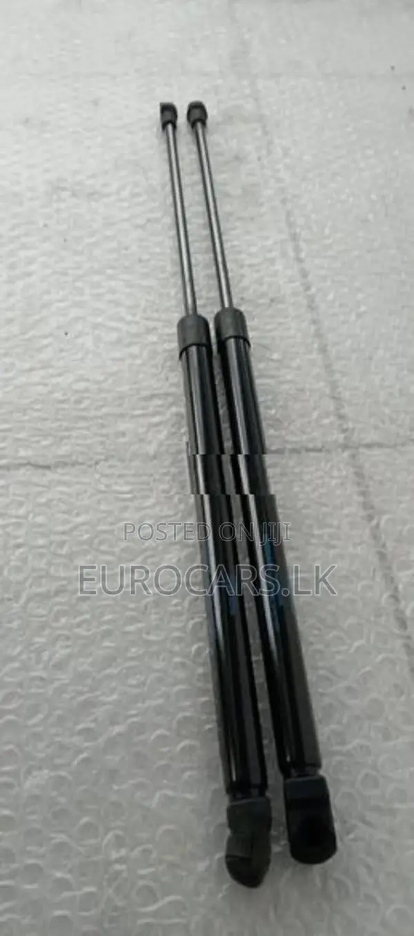 Nissan Qashqai Dicky Shock