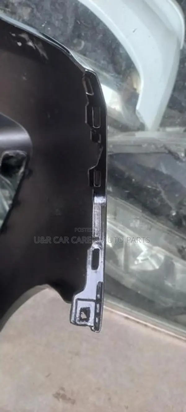 Suzuki Wagon MH44S Stingray Front Buffer