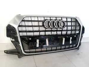 Audi Q3 Shell