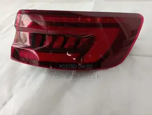 Audi A4 Tail Light