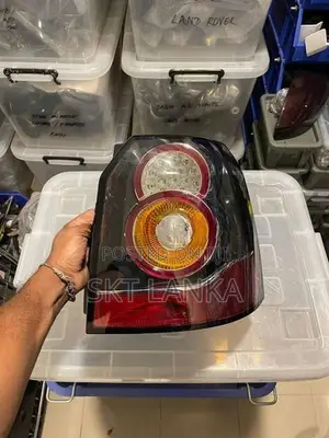 Genuine Freelander 2 2012 Facelift Rear Led Lights EVQOUE SPORT VOGUE