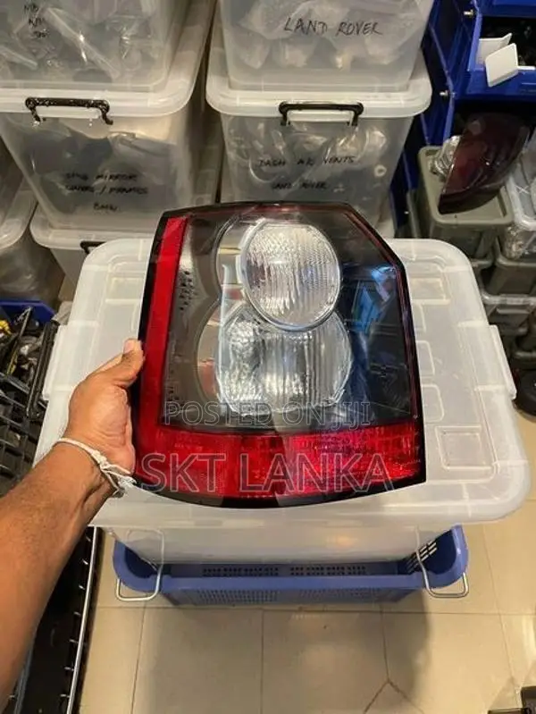 Genuine Freelander 2 2012 Facelift Rear Led Lights EVQOUE SPORT VOGUE