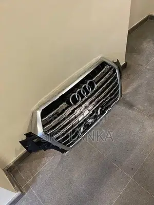 Genuine Audi Q7 S LINE 2017 4M m Grille Bumper Shell Q2 Q3 Q4 Q5