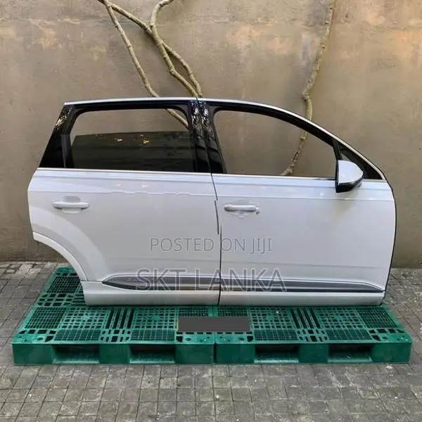 Genuine Audi Q7 2018 S Line 4M Driver Front Rear Doors Q2 Q3 Q4 Q5