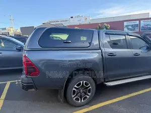 Toyota Canopy