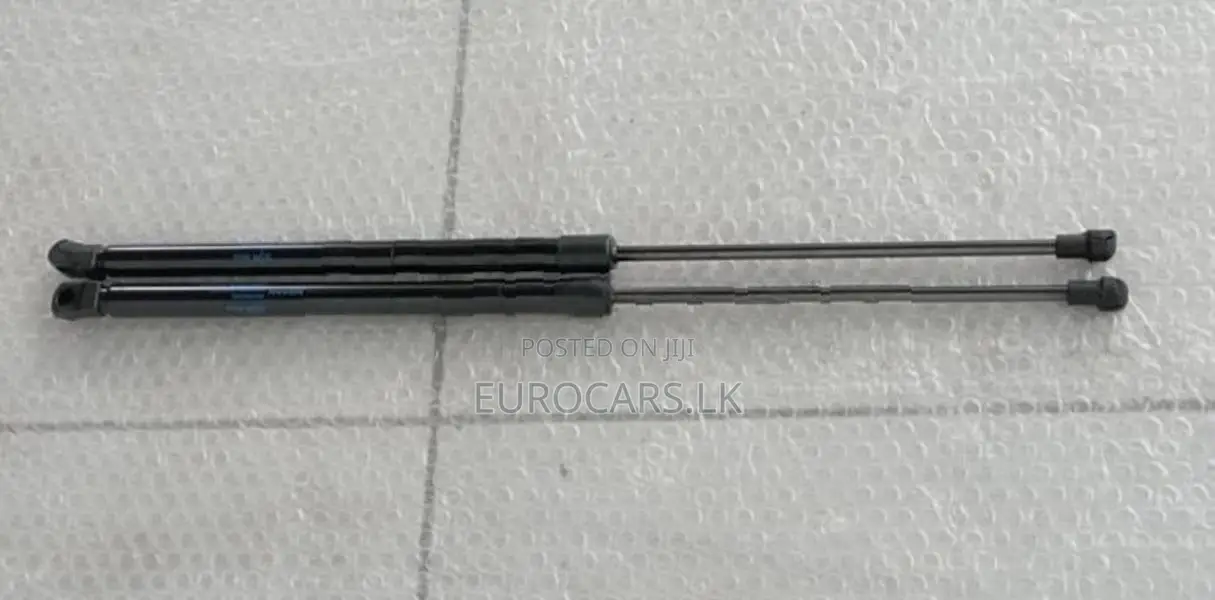 Nissan Qashqai Dicky Shock