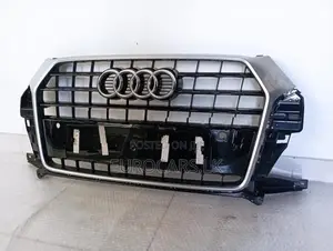 Audi Q3 Shell