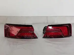 Audi A5 Tail Lamp