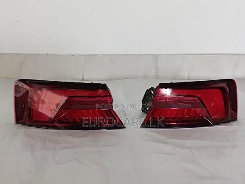 Audi A5 Tail Lamp