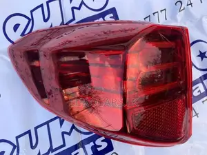 Suzuki Vitara Rear Lamp Tail Light