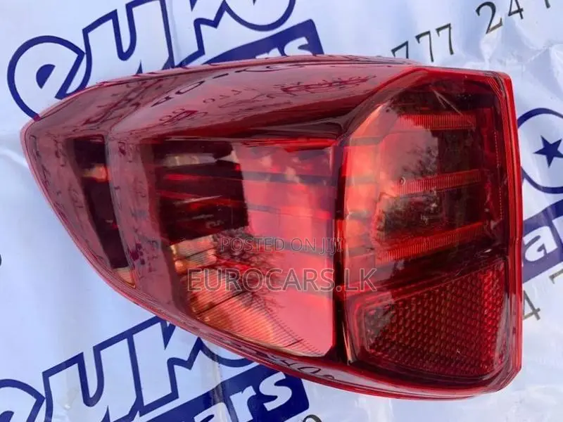 Suzuki Vitara Rear Lamp Tail Light