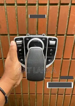 Genuine Mercedes Benz C Amg C180 C200 2020 I Drive Touchpad