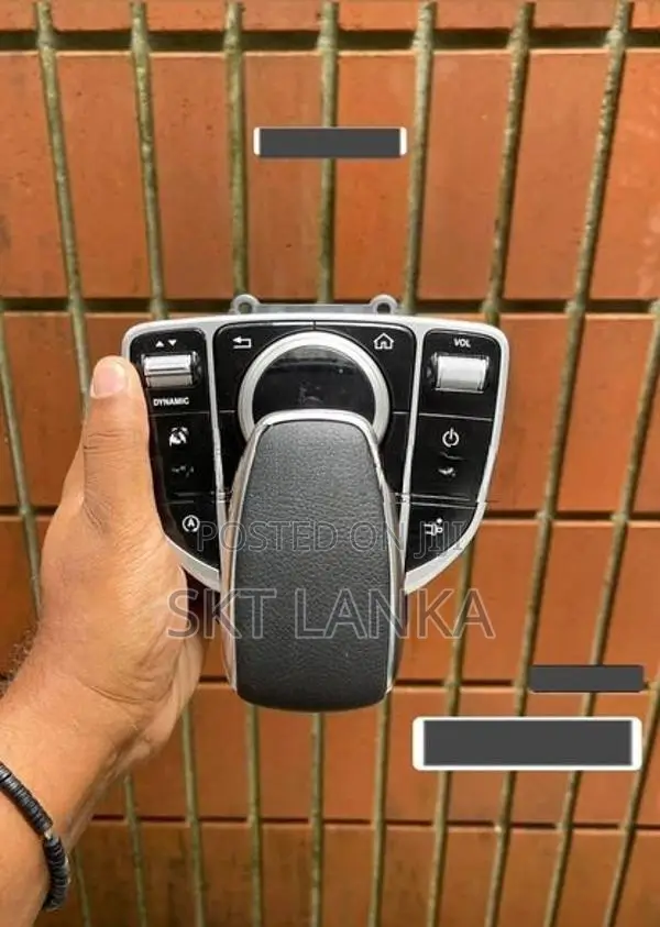 Genuine Mercedes Benz C Amg C180 C200 2020 I Drive Touchpad