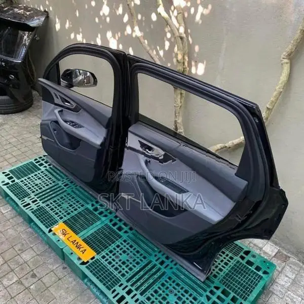 Genuine Audi Q7 2018 S Line 4M Driver Front Rear Doors Q2 Q3 Q4 Q5