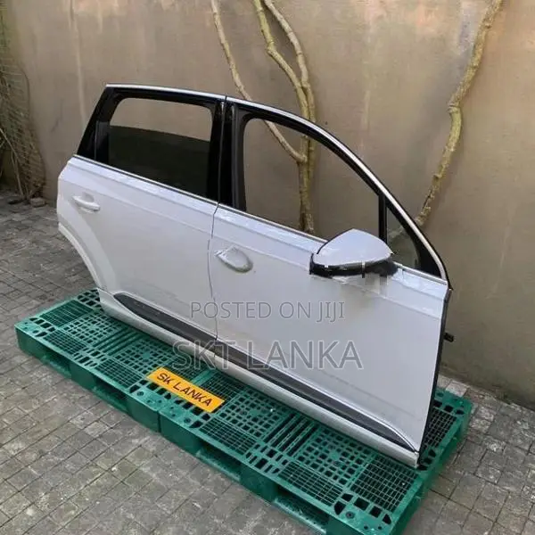Genuine Audi Q7 2018 S Line 4M Driver Front Rear Doors Q2 Q3 Q4 Q5