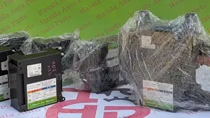 Suzuki Wagon R Hybrid Battery