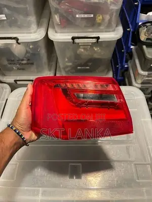Genuine Audi A6 2014 Passenger Rear Led Lights Outer A1 A3 A4 A5 A8
