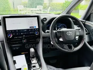 Toyota Alphard 2025 Comfort Plus
