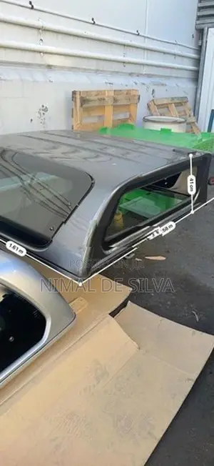 Toyota Canopy