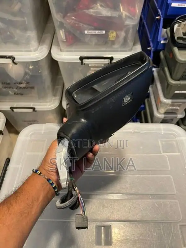 Genuine Volkswagen VW Tiguan 2019 driver door side mirror T CROSS POLO