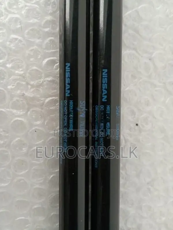 Nissan Qashqai Dicky Shock
