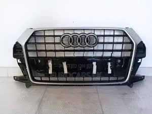 Audi Q3 Shell