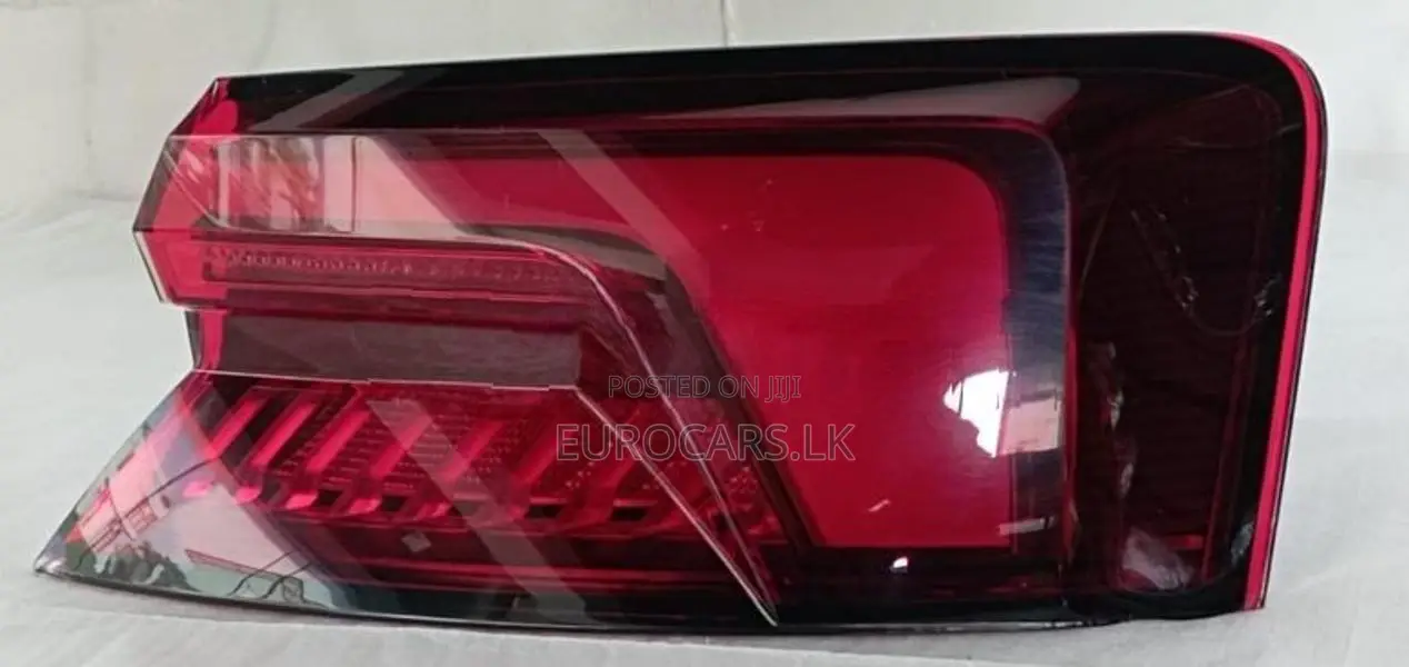 Audi A5 Tail Lamp