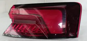 Audi A5 Tail Lamp