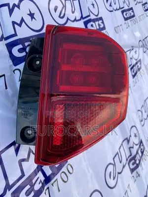 Suzuki Vitara Rear Lamp Tail Light