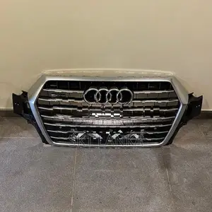 Genuine Audi Q7 S LINE 2017 4M m Grille Bumper Shell Q2 Q3 Q4 Q5