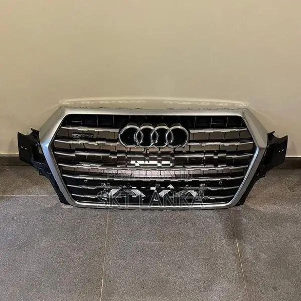 Genuine Audi Q7 S LINE 2017 4M m Grille Bumper Shell Q2 Q3 Q4 Q5