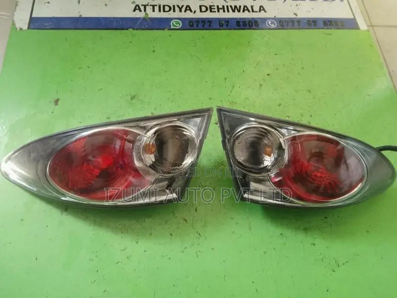 Mazda Atenza Tail Light Set
