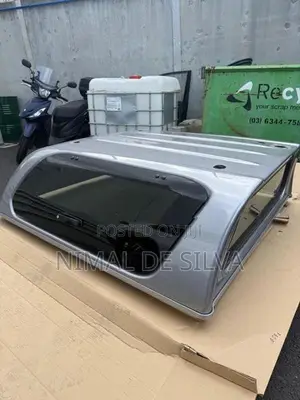 Toyota Canopy