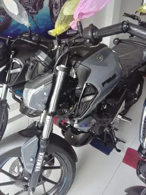Yamaha Fzs V4 New 2026
