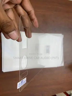 Vezel Player Tempered Glass