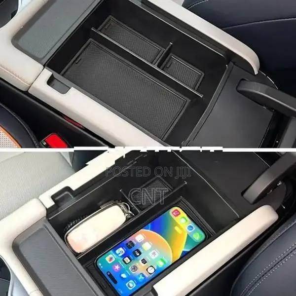 BYD Sealion 6 Center Armrest Storage Box
