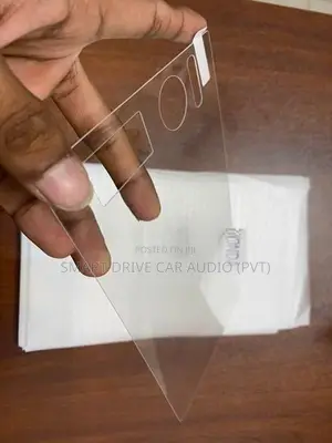 Vezel Player Tempered Glass