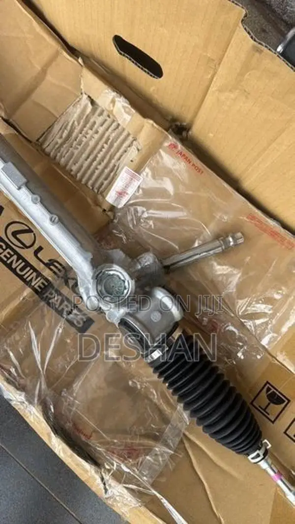 Toyota axio hybrid power steering rack genuine
